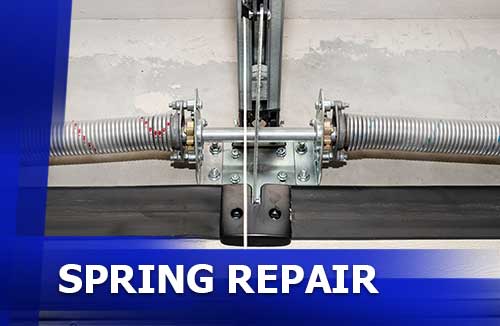 Spring Repair Garage Door Hollywood